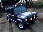 Land Rover Defender 110 Station Wagon 1990 года (AU)